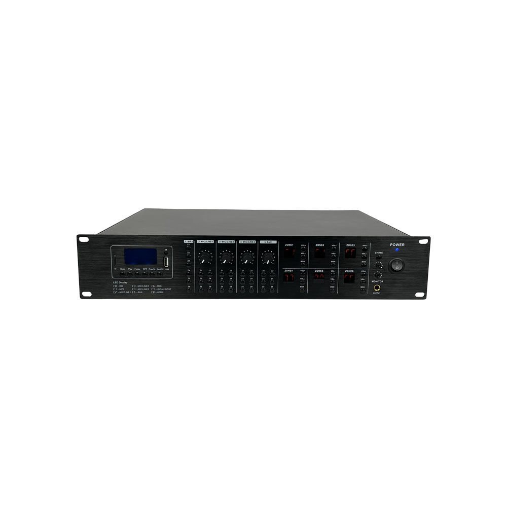MXMA 6120 4ALL AUDIO трансляционный усилитель