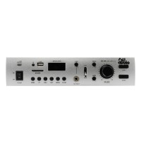 PAMP-100-2Z 4ALL AUDIO трансляционный усилитель