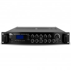 PAMP-120-5ZI BT 4ALL AUDIO трансляційний підсилювач