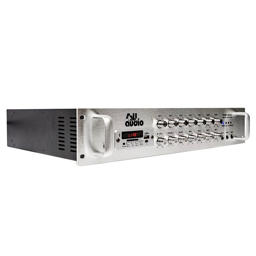 PAMP-360-5Zi 4ALL AUDIO трансляционный усилитель