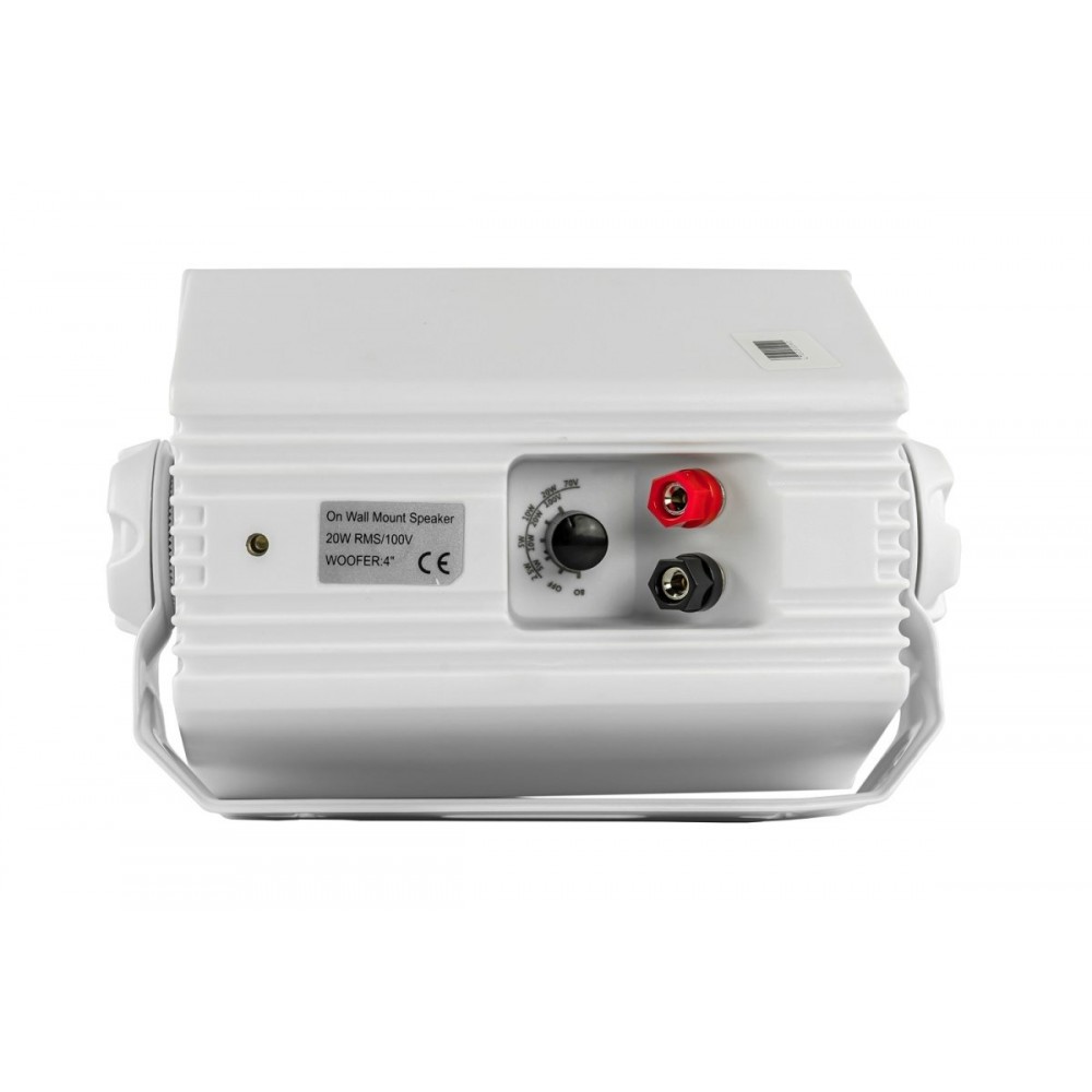 WALL 420 IP White 4ALL AUDIO Настінна акустична система