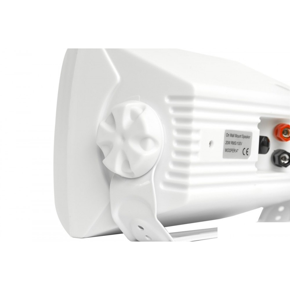 WALL 420 IP White 4ALL AUDIO Настінна акустична система