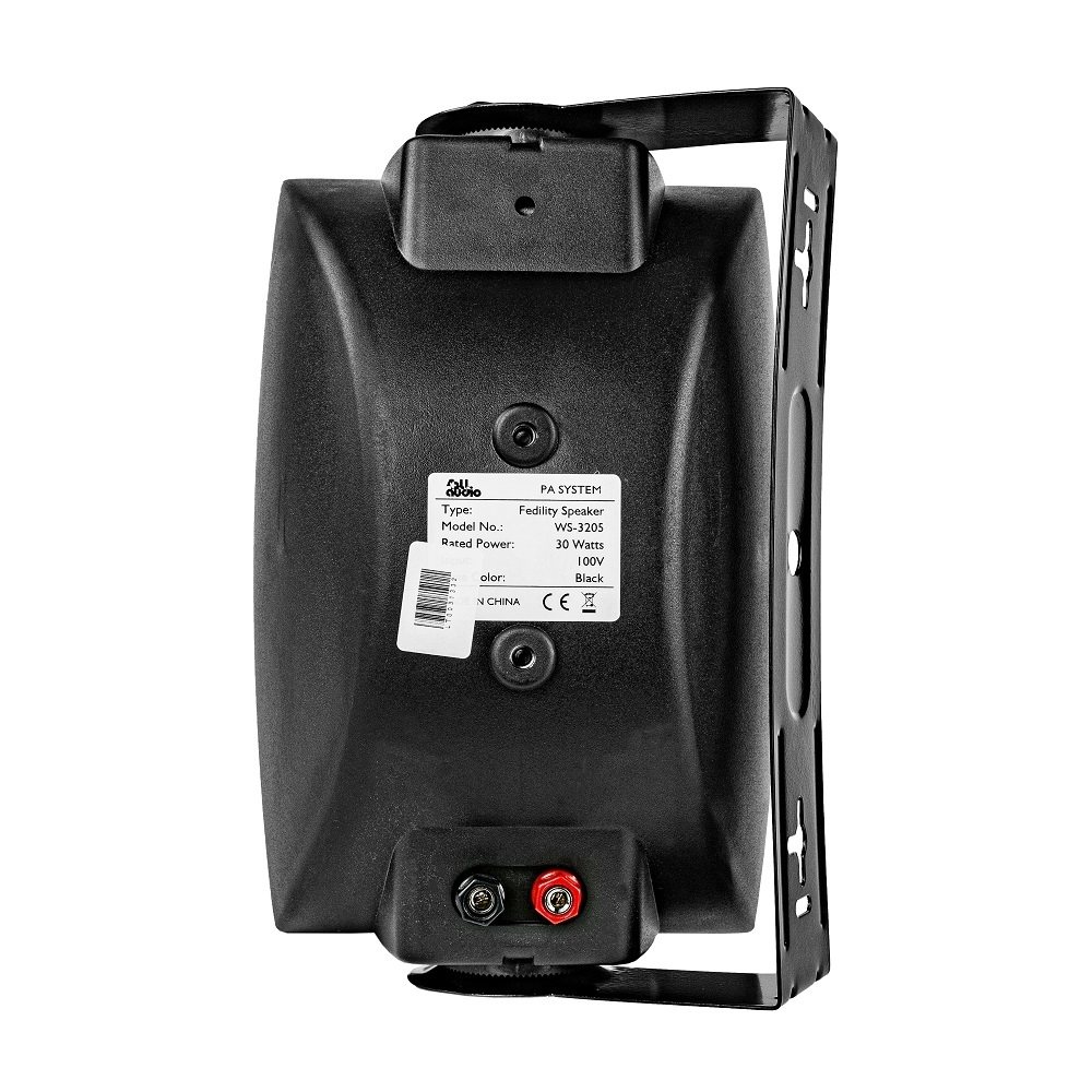 WALL 530 Black 4ALL AUDIO Настінна акустична система