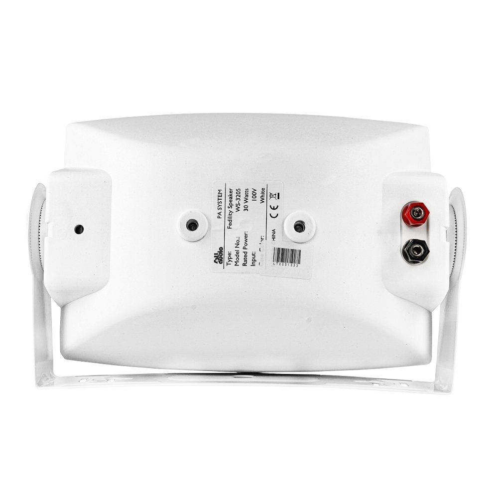 WALL 530 White 4ALL AUDIO Настенная акустическая система