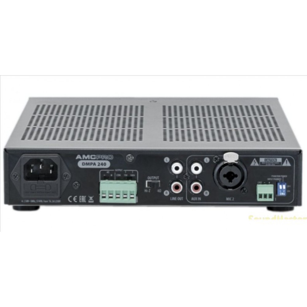DMPA 120 Light AMC трансляционный усилитель
