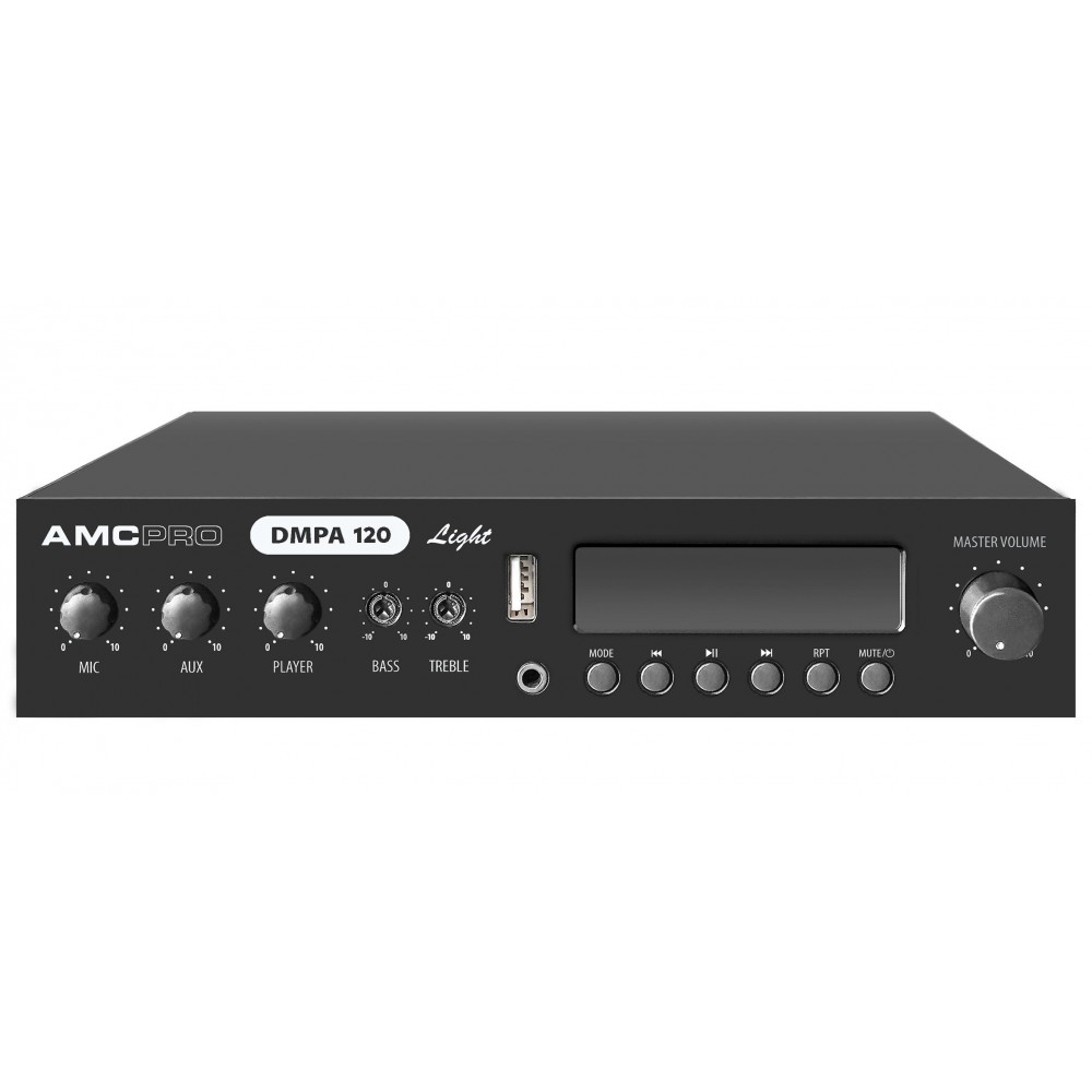 DMPA 120 Light AMC трансляционный усилитель