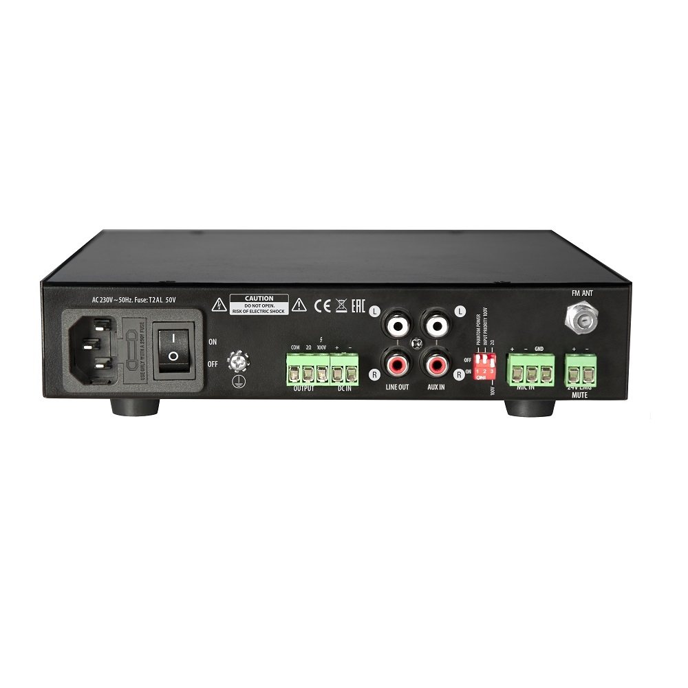 DMPA 240 Light AMC трансляционный усилитель