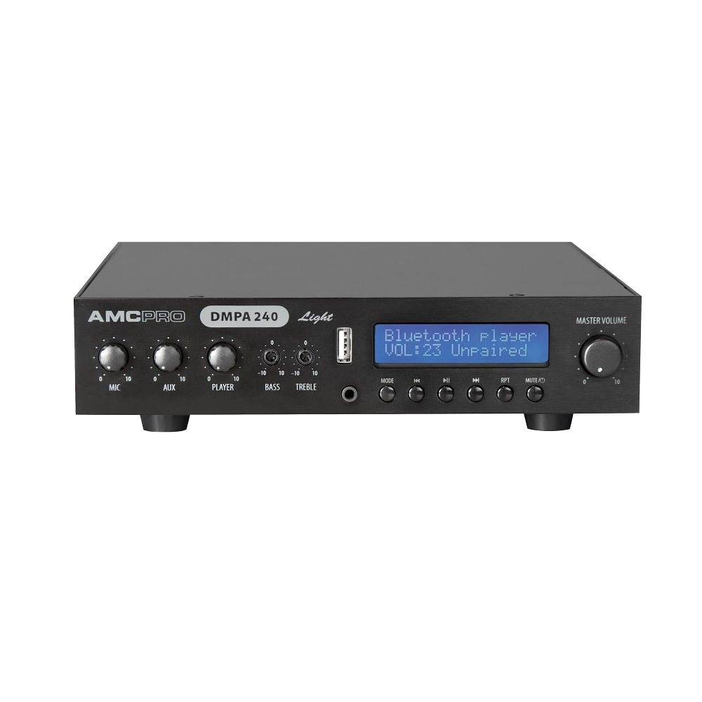 DMPA 240 Light AMC трансляционный усилитель