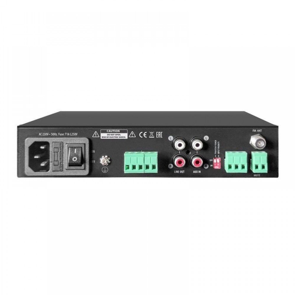 DMPA 60 LIGHT AMC трансляционный усилитель