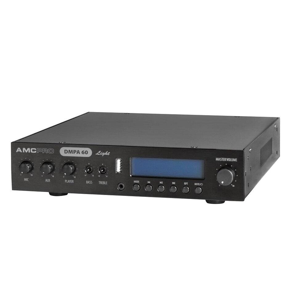 DMPA 60 LIGHT AMC трансляционный усилитель