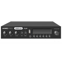 DMPA 60 LIGHT AMC трансляционный усилитель