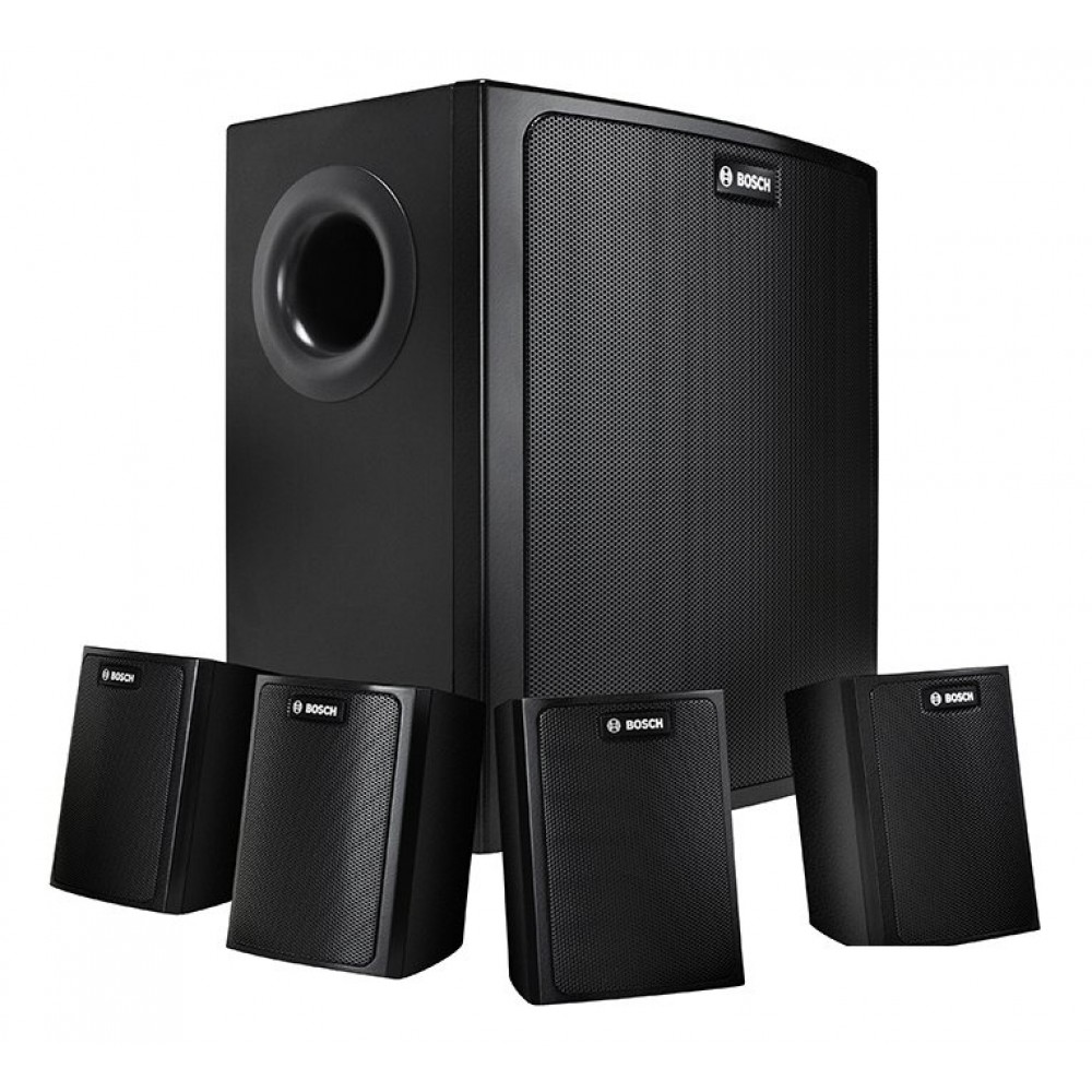 LB6-100S-D BOSCH комплект фонового звуку