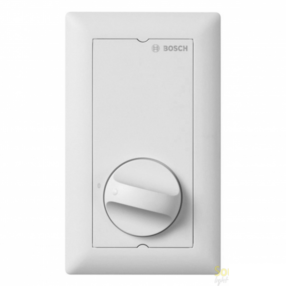 LBC1420/10 BOSCH регулятор гучності