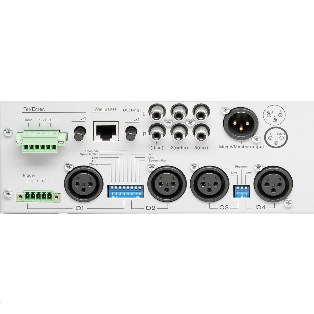 PLE-1MA060-EU BOSCH трансляційний підсилювач