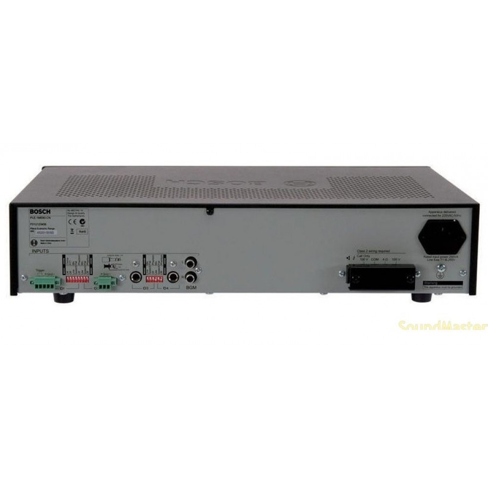 PLE-1ME240-EU BOSCH трансляційний підсилювач