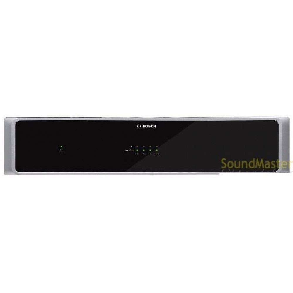PLM-4P220 BOSCH трансляційний підсилювач
