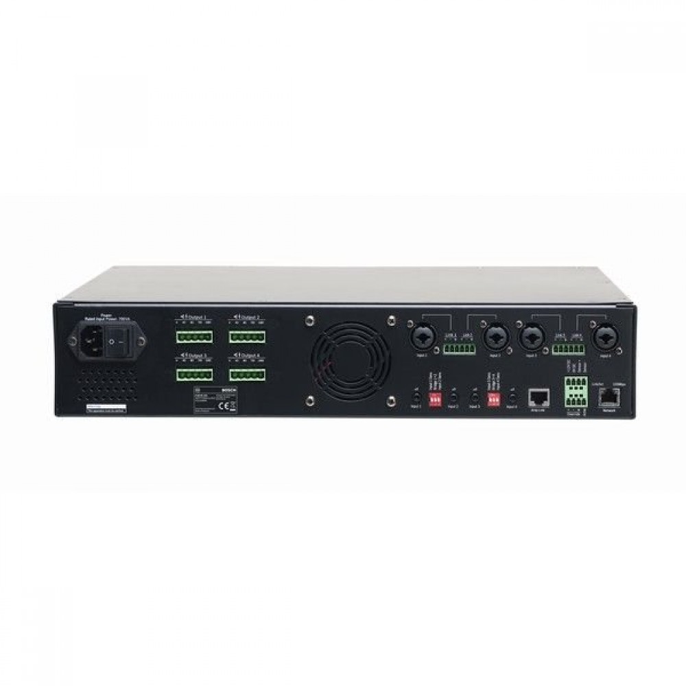 PLM-4P220 BOSCH трансляційний підсилювач