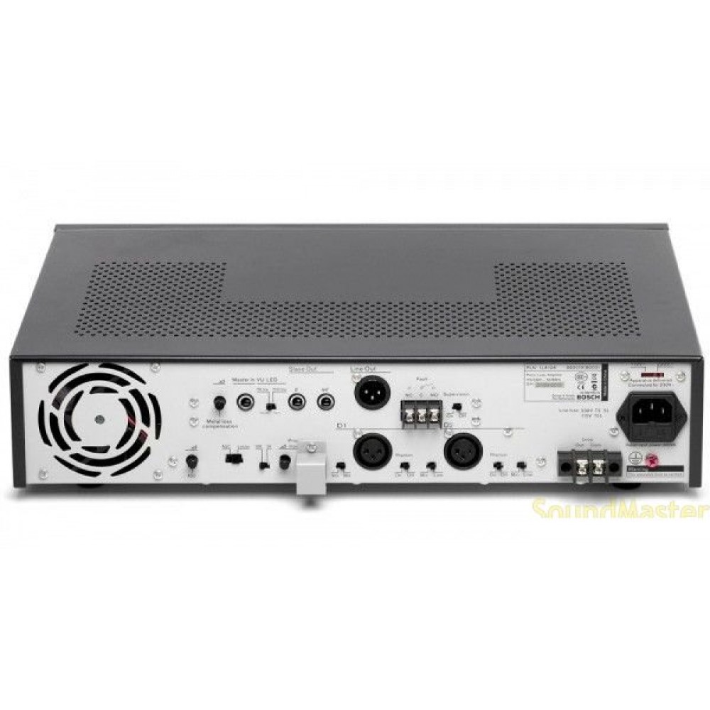 PRS-1P500 BOSCH трансляційний підсилювач