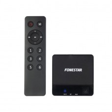 FONCAST FONESTAR аудіопрогравач