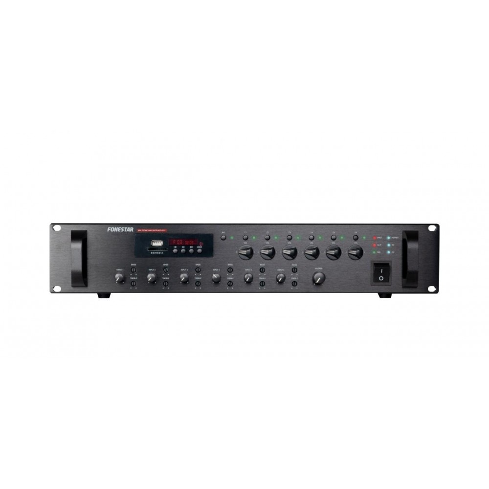 MPZ-6241 FONESTAR трансляционный усилитель