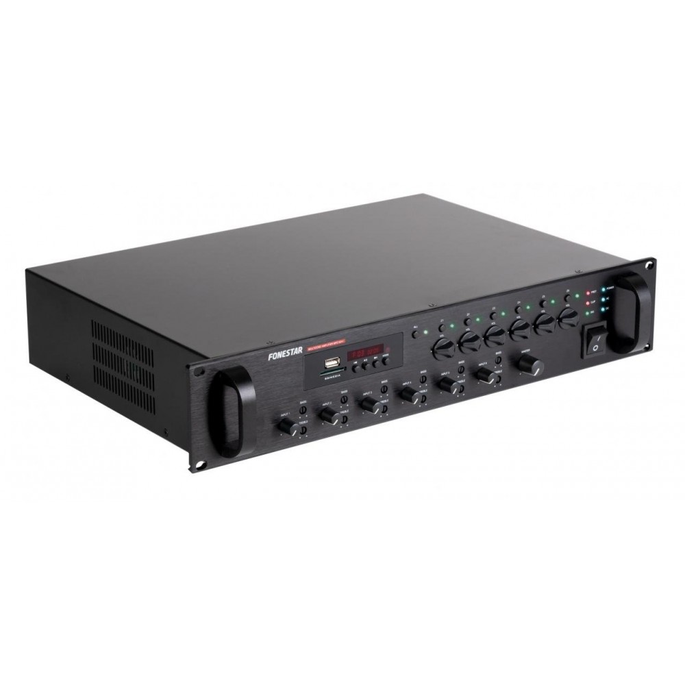 MPZ-6241 FONESTAR трансляционный усилитель