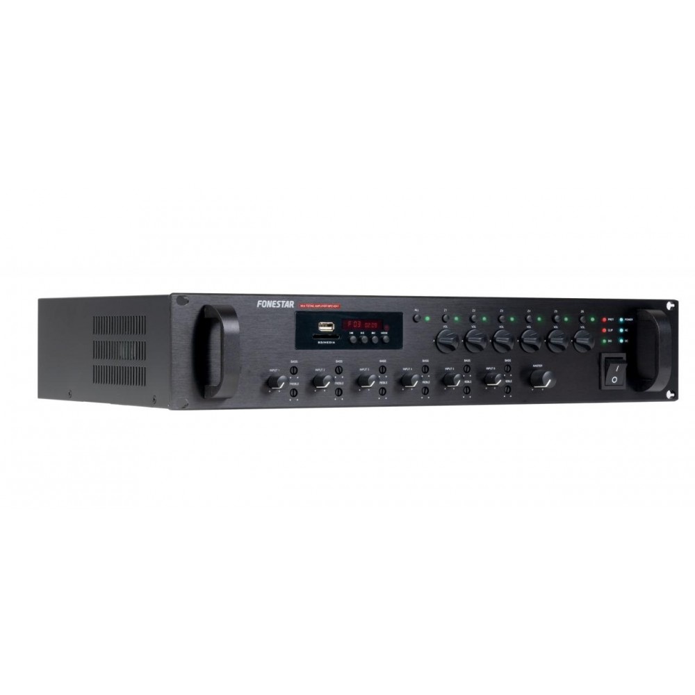 MPZ-6241 FONESTAR трансляционный усилитель