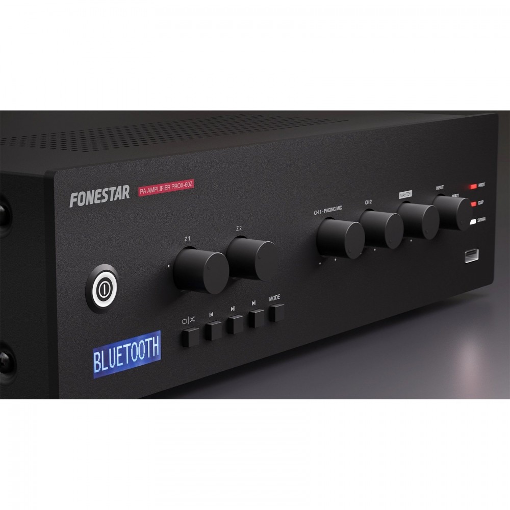 PROX-60Z FONESTAR трансляционный усилитель