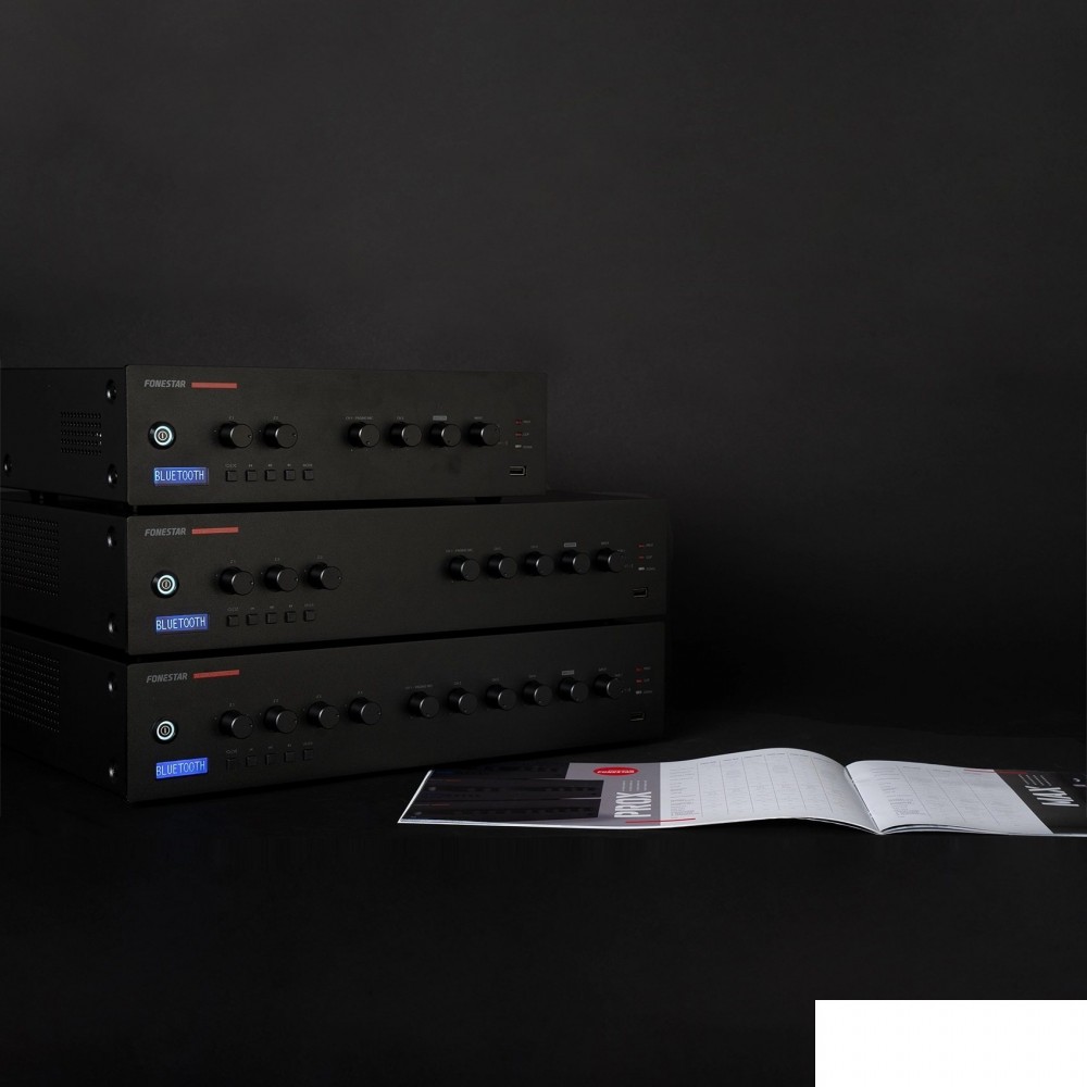 PROX-60Z FONESTAR трансляционный усилитель