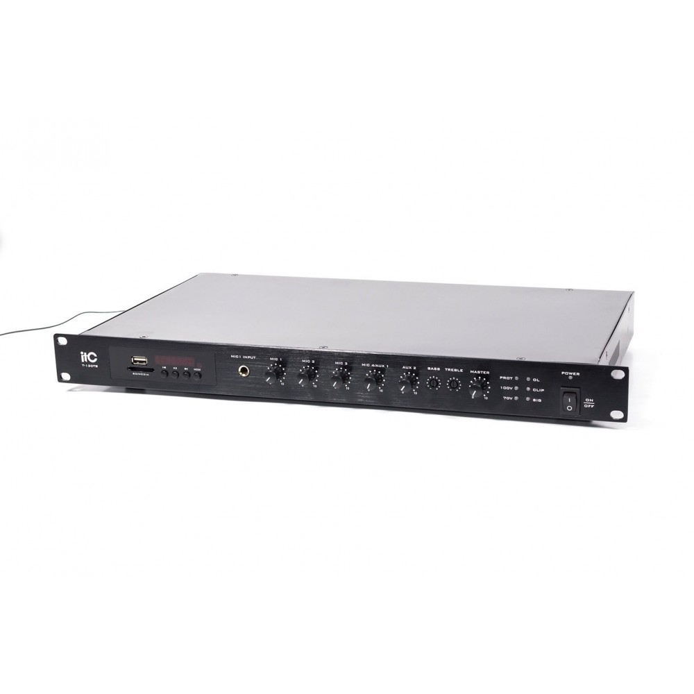 T-120TB ITC трансляційний підсилювач