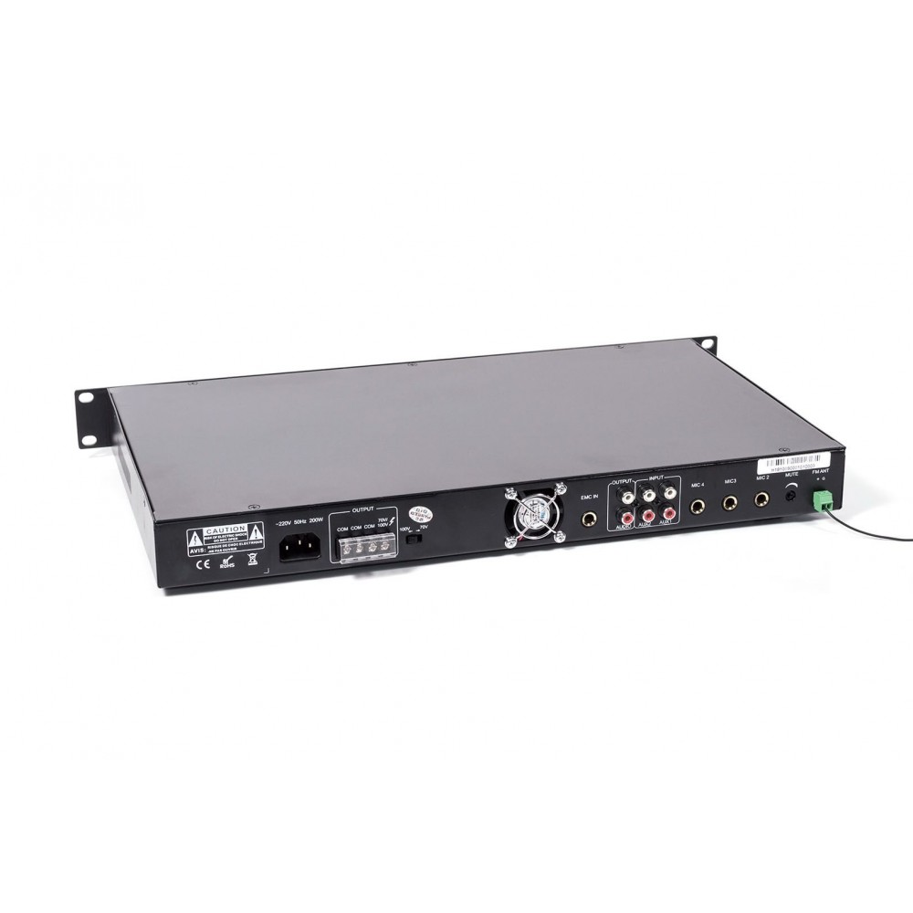 T-120TB ITC трансляційний підсилювач
