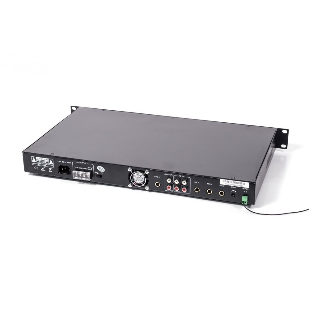 T-120TB ITC трансляційний підсилювач