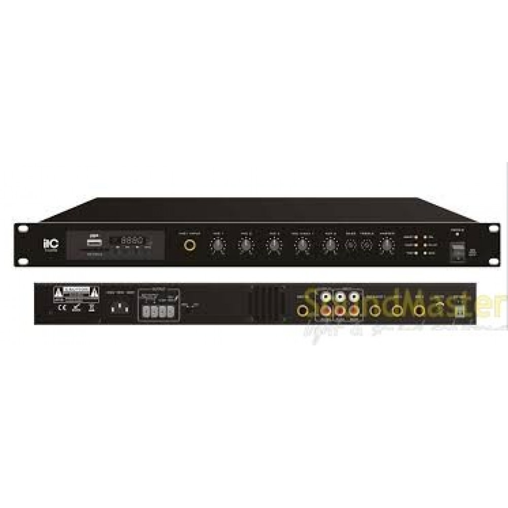 T-240TB ITC трансляційний підсилювач