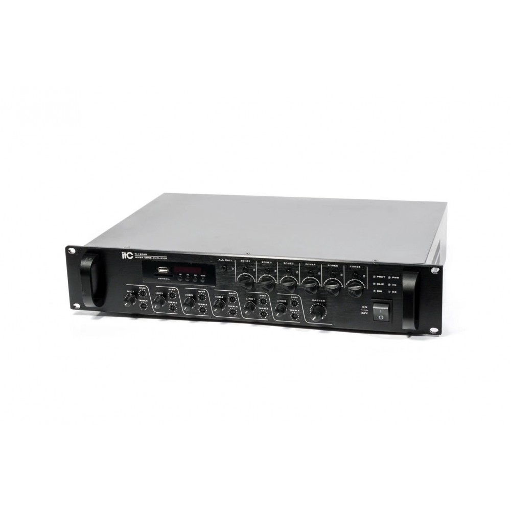 TI-1206S ITC трансляційний підсилювач