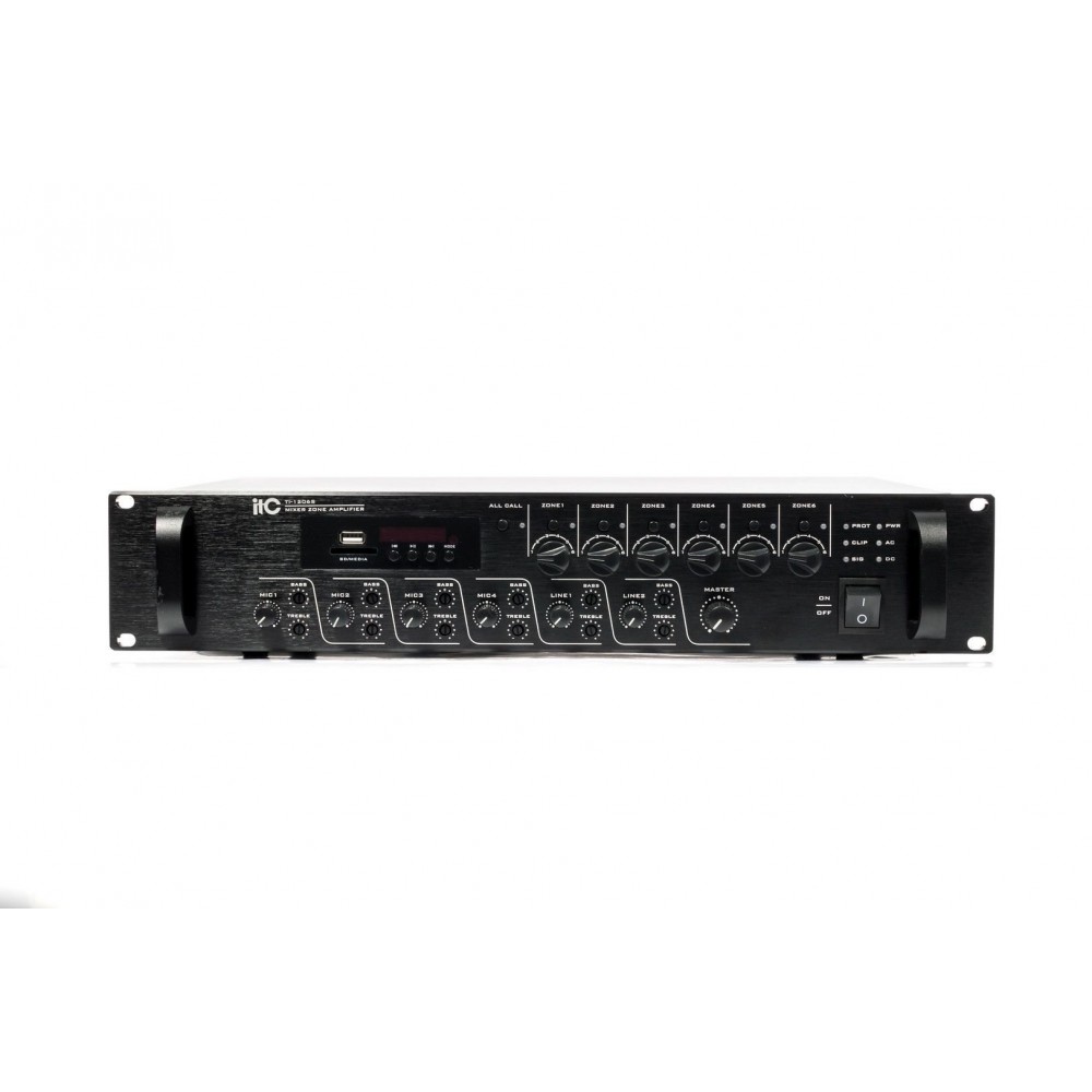 TI-1206S ITC трансляційний підсилювач