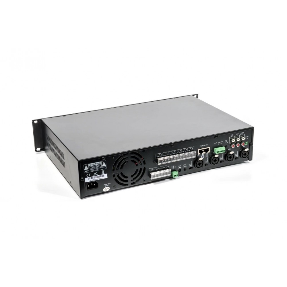 TI-1206S ITC трансляційний підсилювач