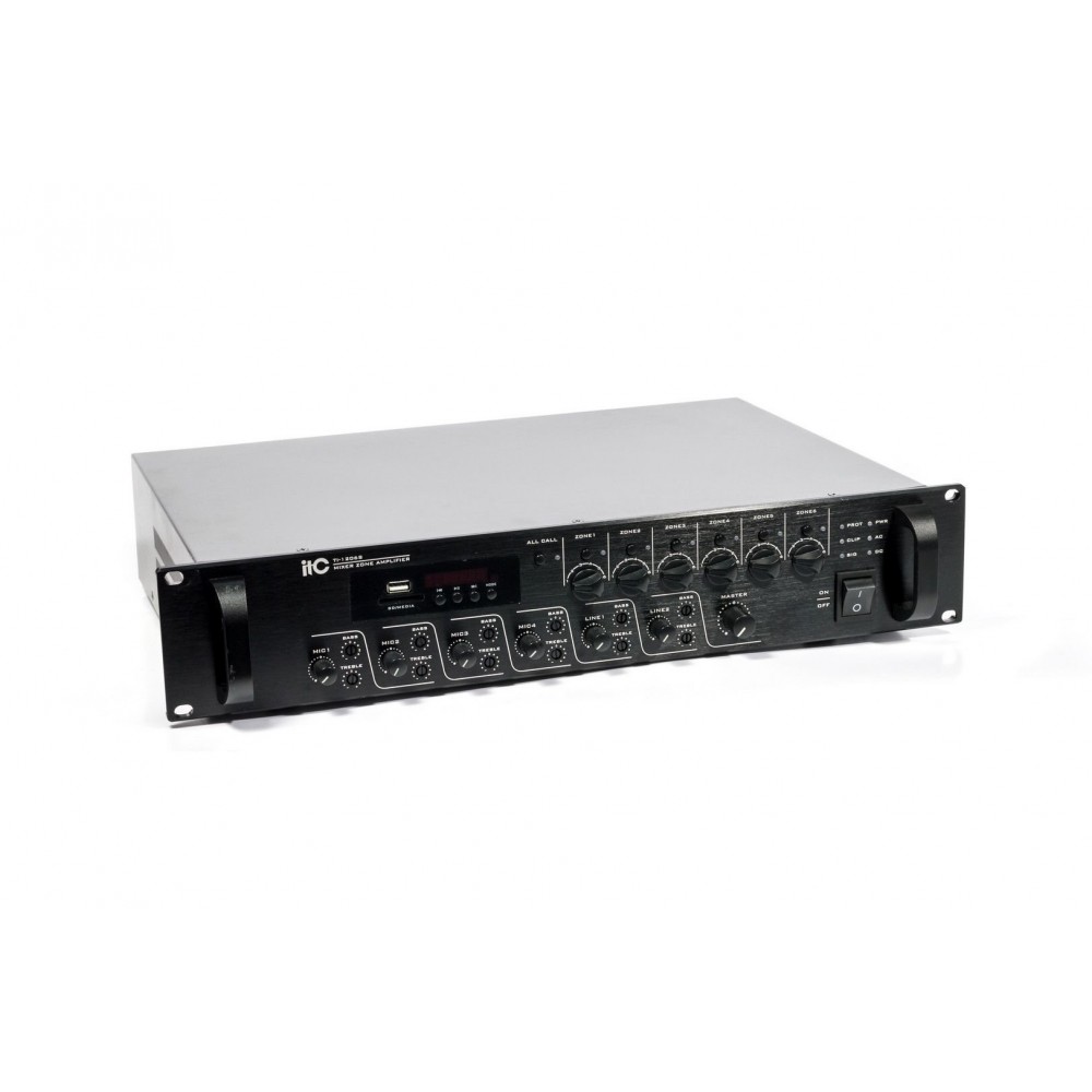 TI-1206S ITC трансляційний підсилювач