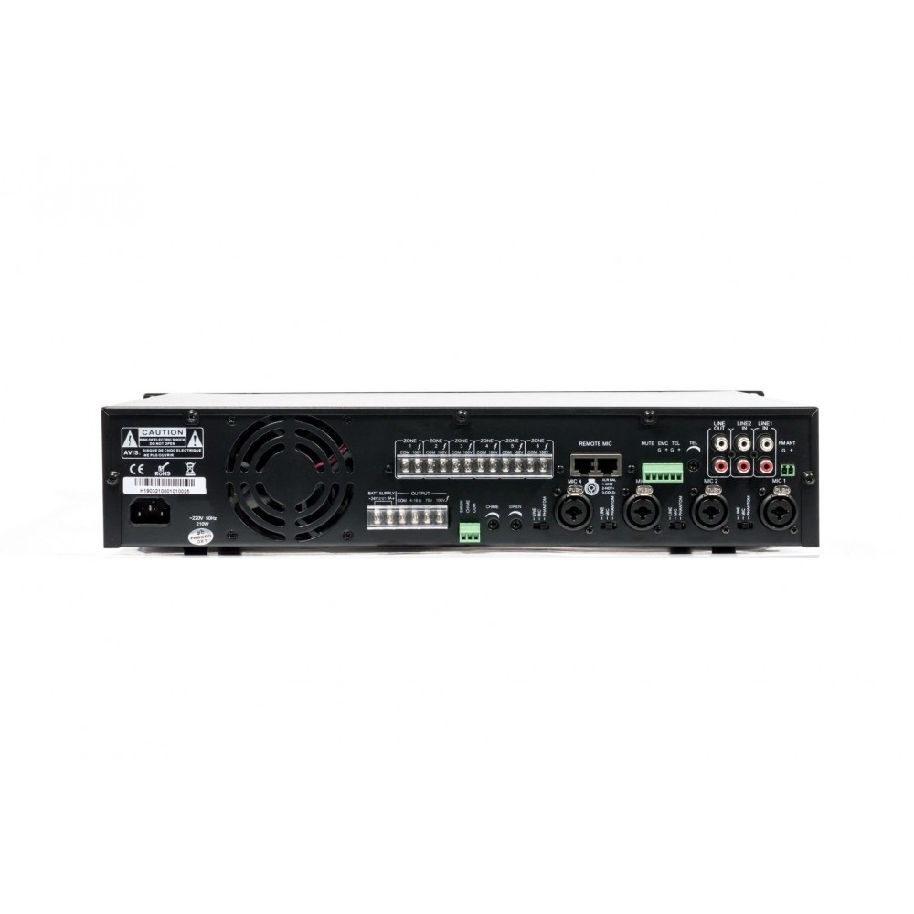 TI-1206S ITC трансляційний підсилювач