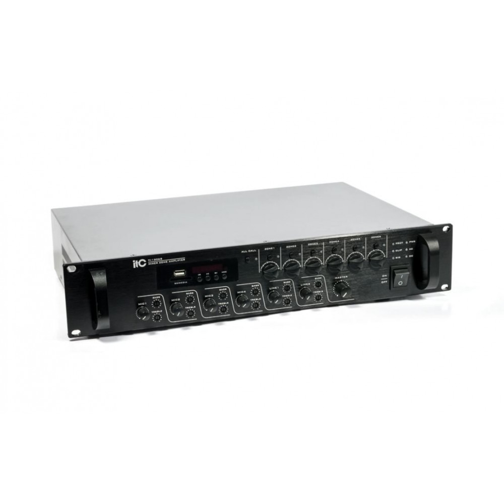 TI-3506S ITC трансляційний підсилювач