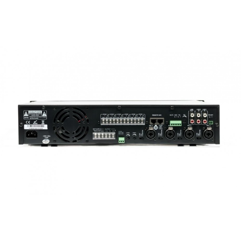 TI-3506S ITC трансляційний підсилювач