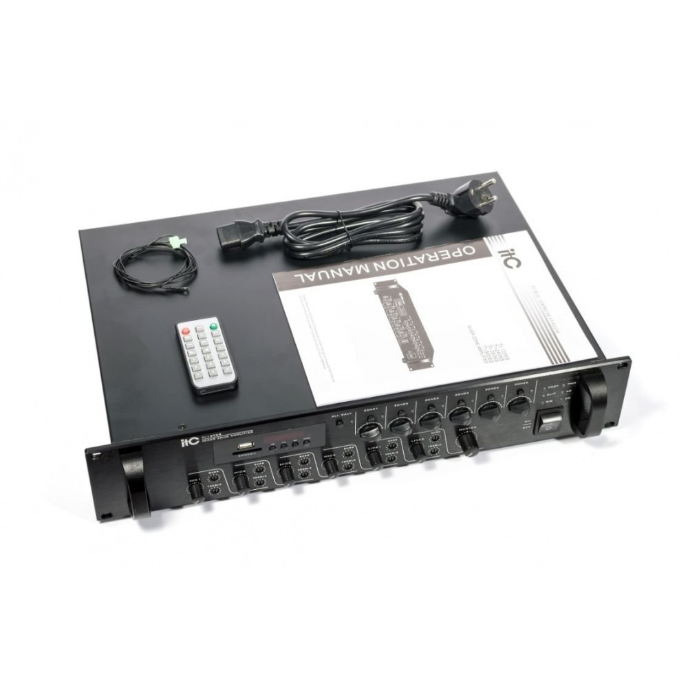 TI-3506S ITC трансляційний підсилювач