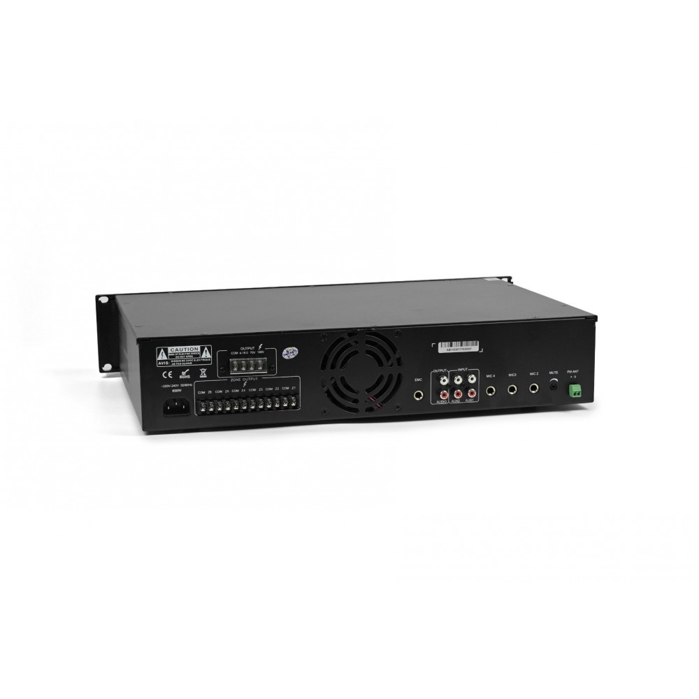 TI-500Z ITC трансляційний підсилювач