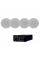 BOX PRO-6504 WHITE SKY SOUND комплект фонового звука