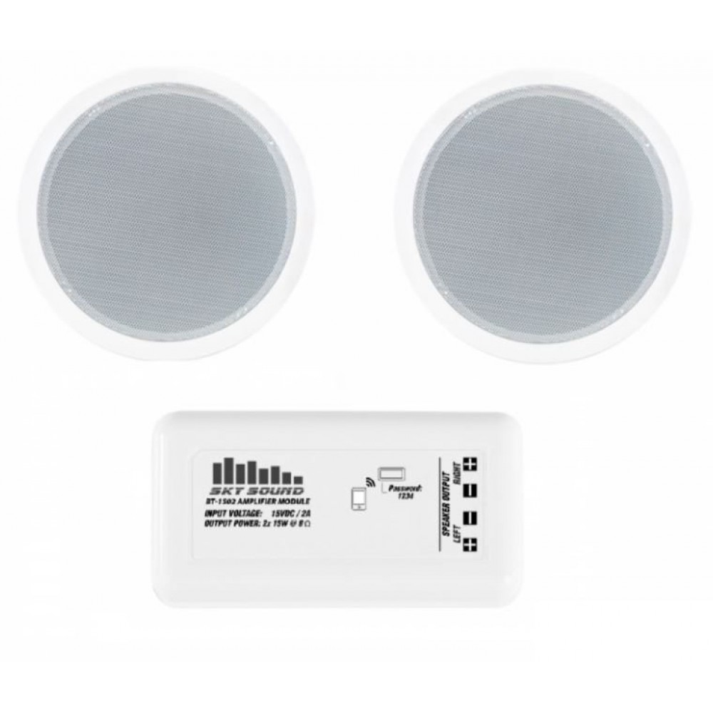 BT-3102 SKY SOUND комплект фонового звука