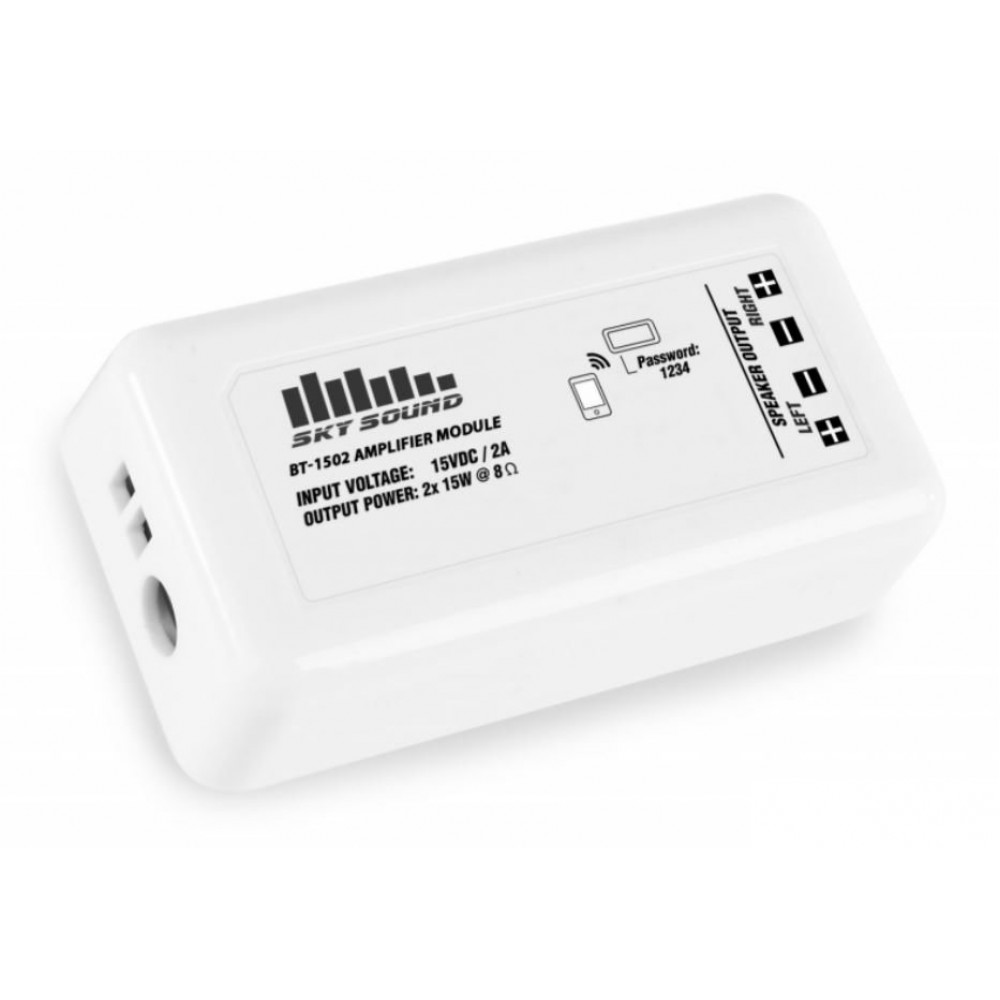 BT-3102 SKY SOUND комплект фонового звука