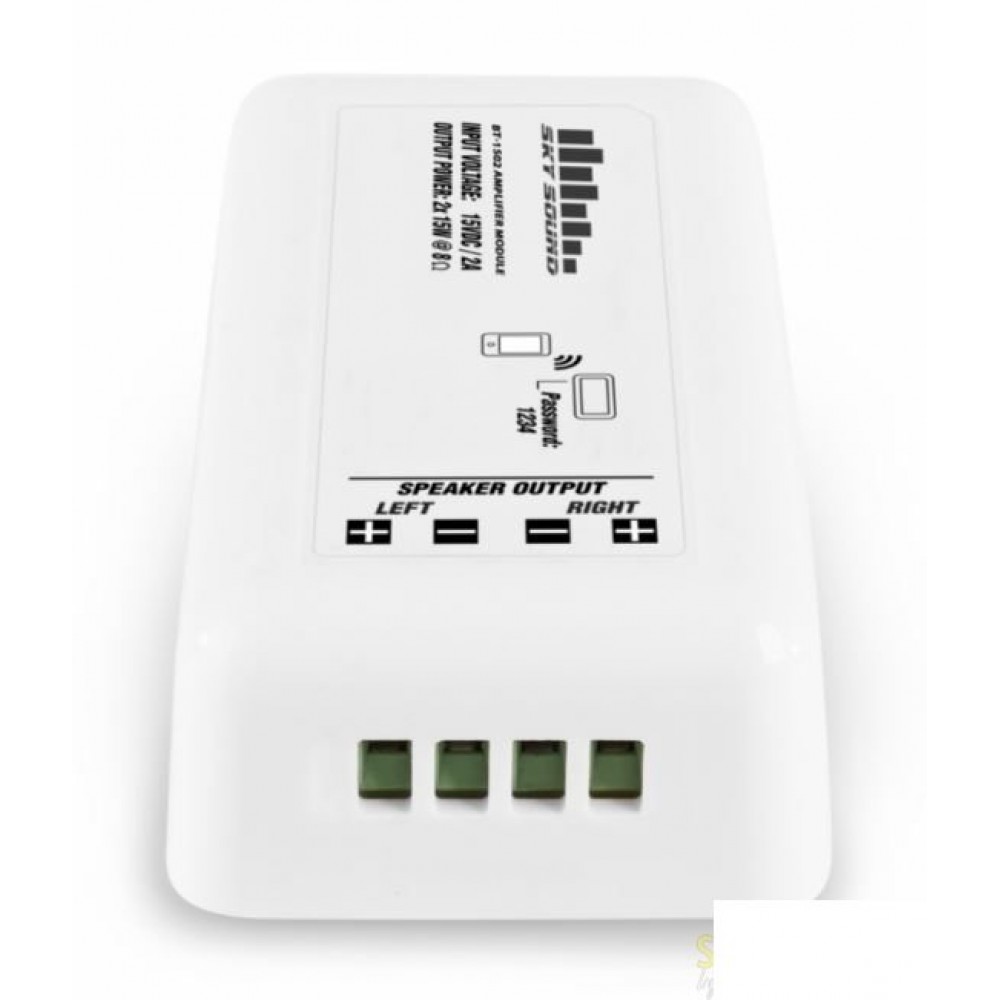 BT-3102 SKY SOUND комплект фонового звука