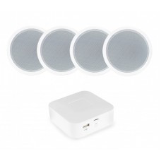 BT-3104 WHITE SKY SOUND комплект фонового звуку