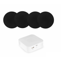 BT-5504 BLACK SKY SOUND комплект фонового звуку