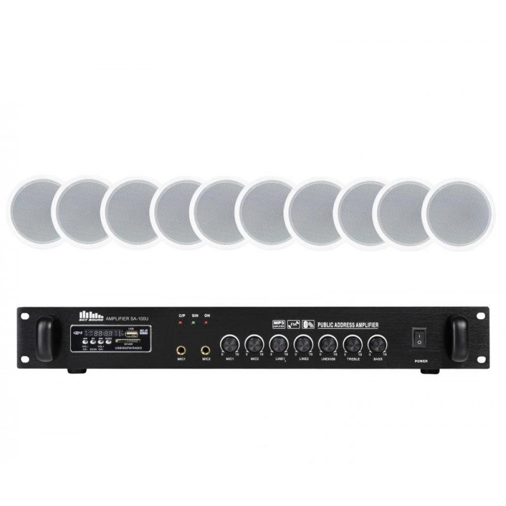 CS-3110 SKY SOUND комплект фонового звука