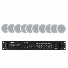CS-3110 SKY SOUND комплект фонового звуку