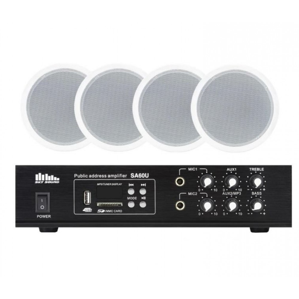 CSB-3104 SKY SOUND комплект фонового звука